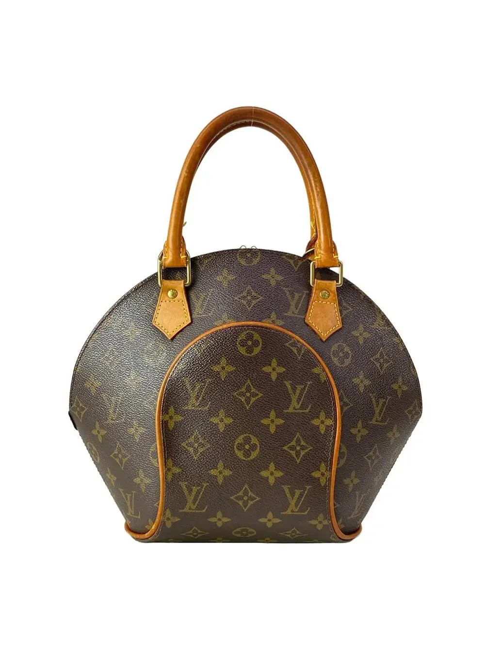 Louis Vuitton Ellipse Pm Handbag Canvas #278543L12B